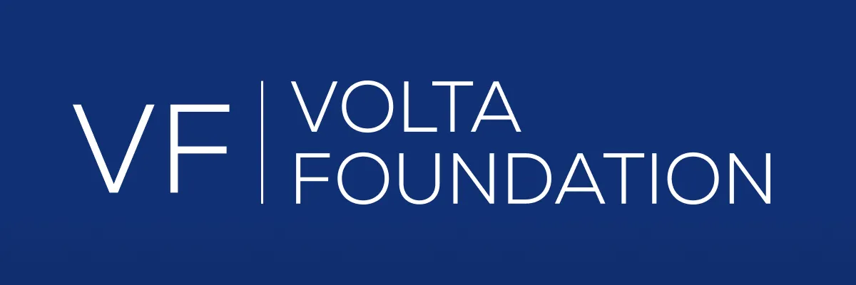 Volta Foundation Logo